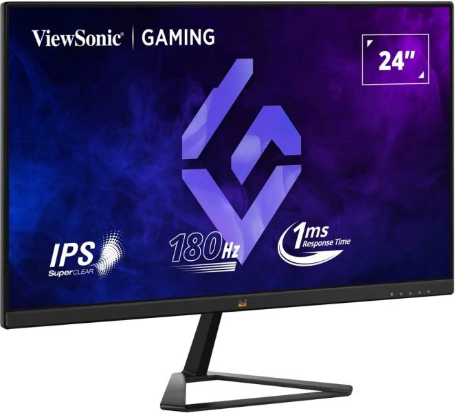 Viewsonic VX2479-HD-PRO computer monitor 60.5 cm (23.8") 1920 x 1080 pixels Full HD LED Black-3