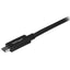 StarTech.com USB-C to USB-C Cable - M/M - 1 m (3 ft.) - USB 3.0 (5Gbps)-1