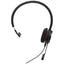 Jabra Evolve 20SE MS Mono Headset Wired Head-band Office/Call center USB Type-A Black-0