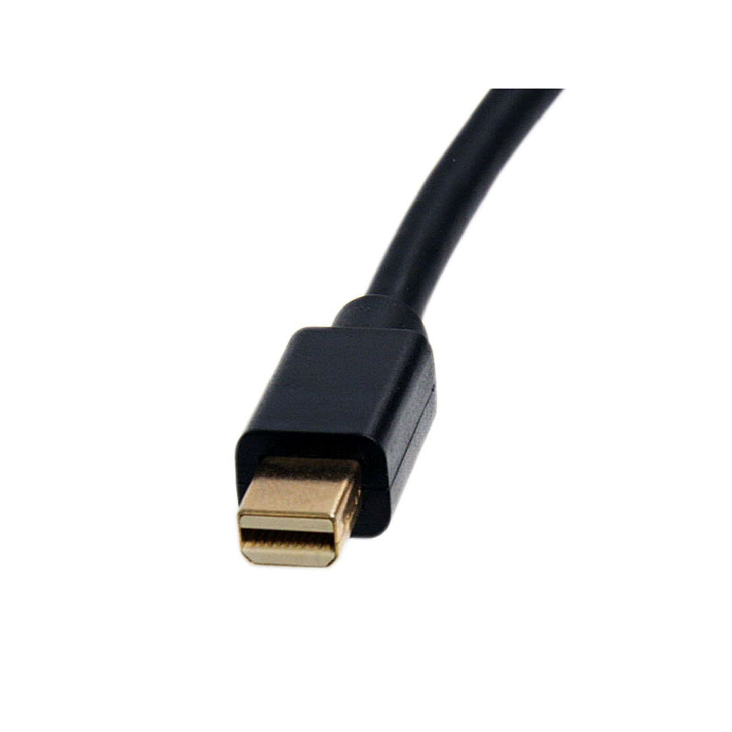 StarTech.com Mini DisplayPort to HDMI Adapter - mDP to HDMI Video Converter - 1080p - Mini DP or Thunderbolt 1/2 Mac/PC to HDMI Monitor/Display/TV - Passive mDP 1.2 to HDMI Adapter Dongle - Upgraded Version is MDP2HDEC-1