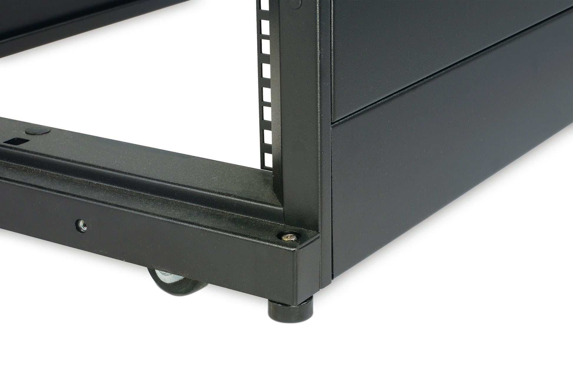 APC AR3100 rack cabinet 42U Freestanding rack Black-9