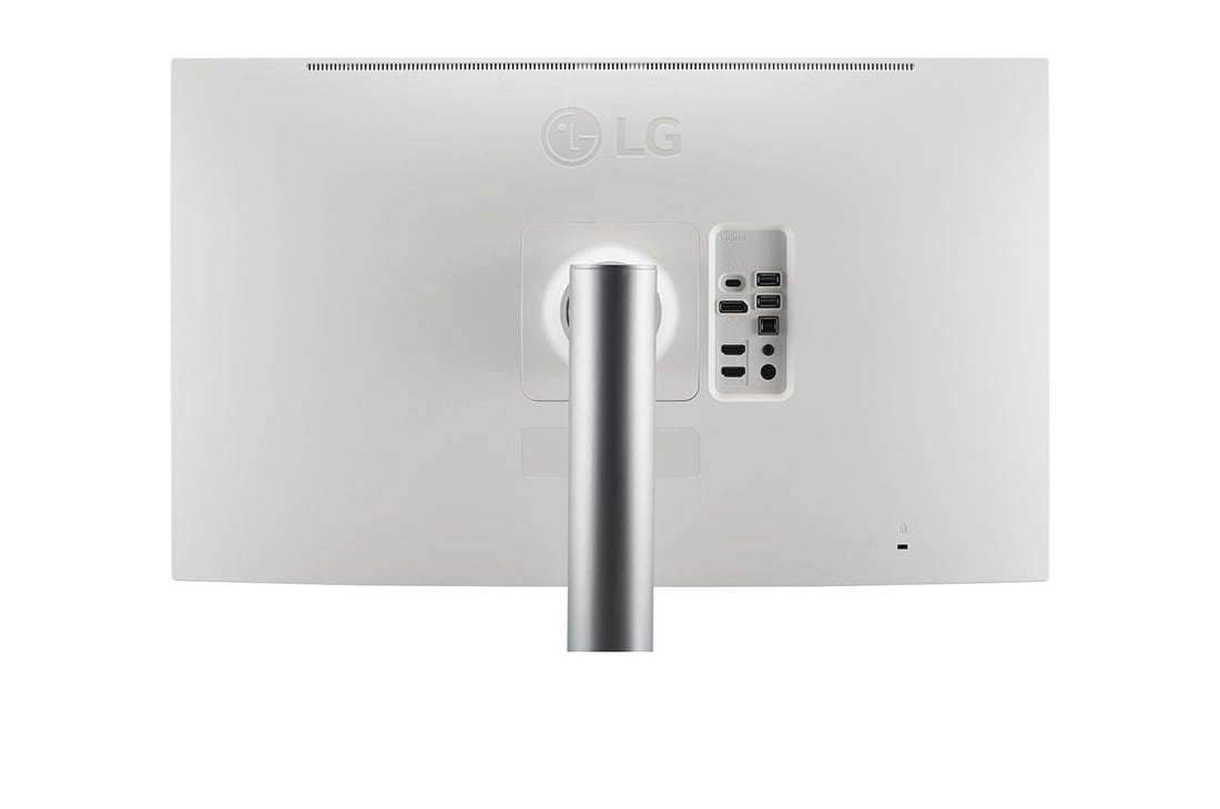 LG 32UQ85RV-W computer monitor 68.6 cm (27") 3840 x 2160 pixels 4K Ultra HD Silver-7