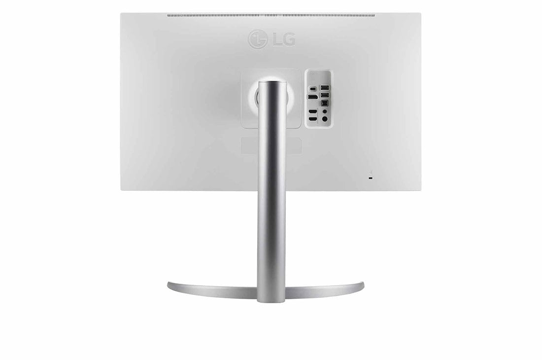 LG 32UQ85RV-W computer monitor 68.6 cm (27") 3840 x 2160 pixels 4K Ultra HD Silver-6