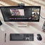 Logitech MX Brio webcam 8.5 MP 3840 x 2160 pixels USB 3.2 Gen 1 (3.1 Gen 1) Black, Graphite-5