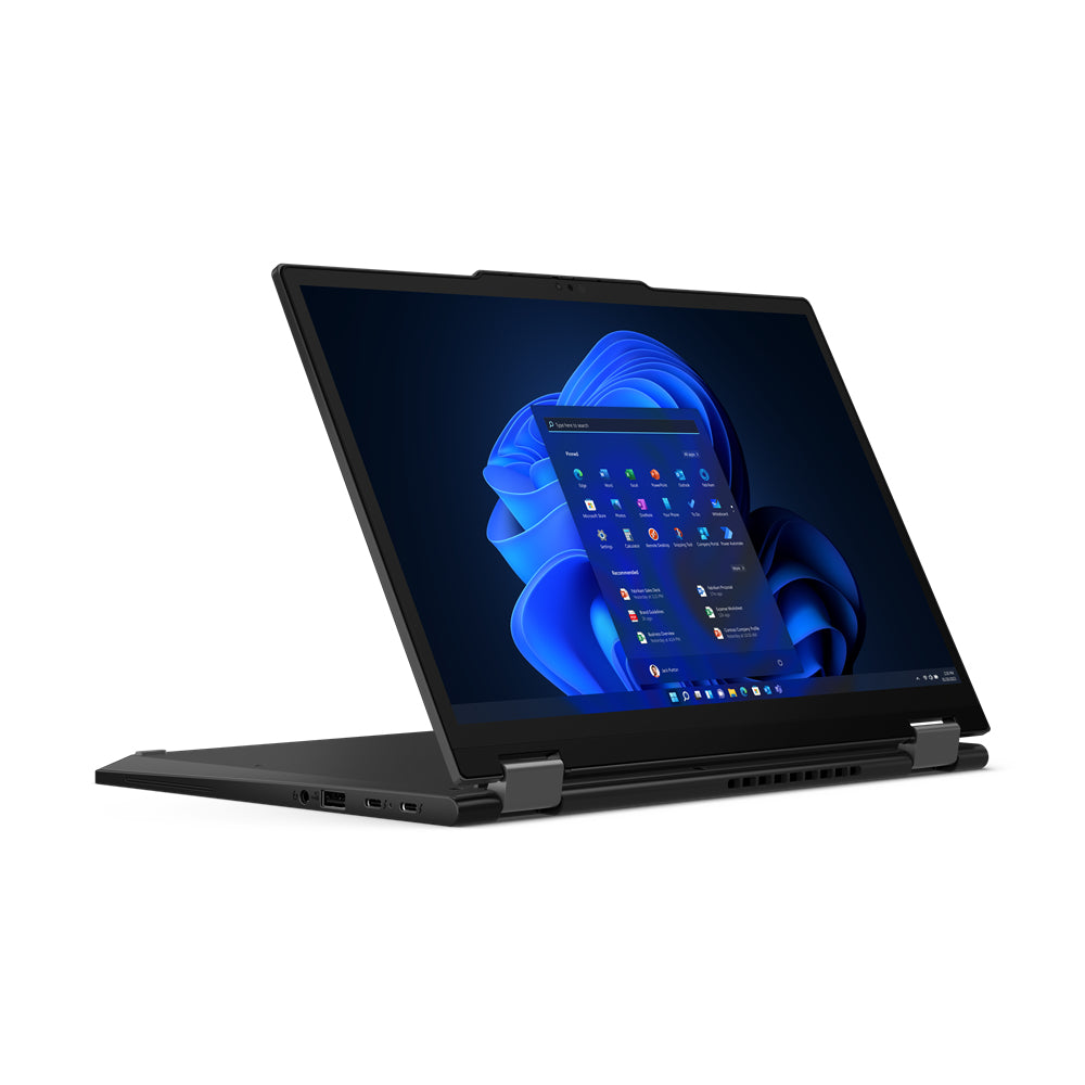 Lenovo ThinkPad X13 Yoga Intel® Core™ i5 i5-1335U Hybrid (2-in-1) 33.8 cm (13.3") Touchscreen WUXGA 16 GB LPDDR5-SDRAM 512 GB SSD Wi-Fi 6E (802.11ax) Windows 11 Pro Black-2