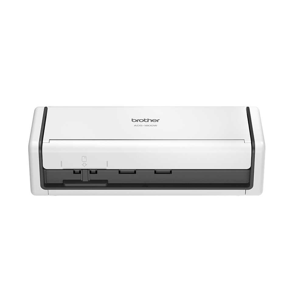 Brother ADS-1800W scanner ADF scanner 600 x 600 DPI A4 White-2