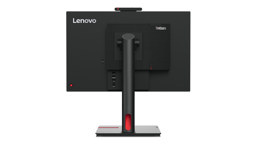 Lenovo ThinkCentre Tiny-In-One 24 LED display 60.5 cm (23.8") 1920 x 1080 pixels Full HD Touchscreen Black-3