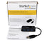 StarTech.com Portable 4 Port SuperSpeed Mini USB 3.0 Hub - Black~Portable 4 Port SuperSpeed Mini USB 3.0 Hub - 5Gbps - Black-4