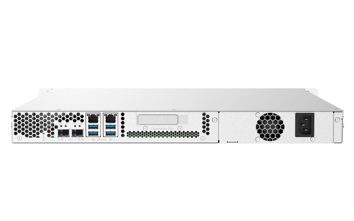 QNAP TS-432PXU NAS Rack (1U) Ethernet LAN Black Alpine AL-324-5