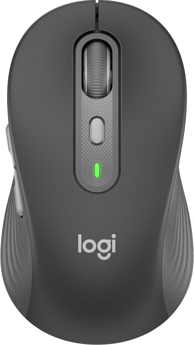 Logitech MK950 Signature for Business keyboard Mouse included RF Wireless + Bluetooth Graphite-4