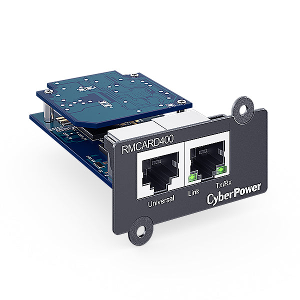 CyberPower RMCARD400 network card Internal Ethernet 1000 Mbit/s-1