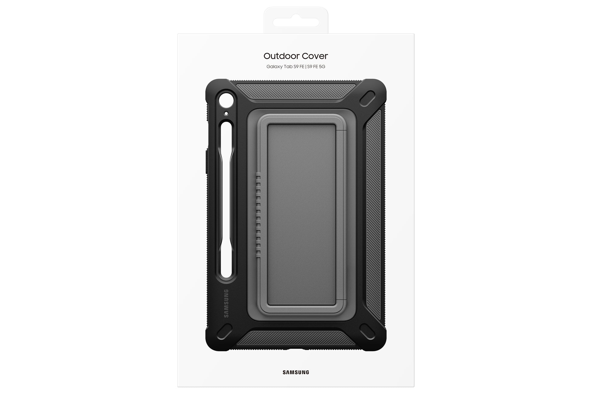 Samsung EF-RX510 27.7 cm (10.9") Cover Black-7