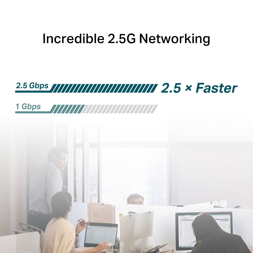 TP-Link 2.5 Gigabit PCIe Network Adapter-2