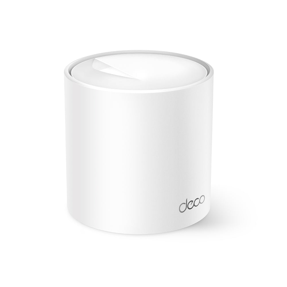 TP-Link Deco X50 Pro Dual-band (2.4 GHz / 5 GHz) Wi-Fi 6 (802.11ax) White 2 Internal-0