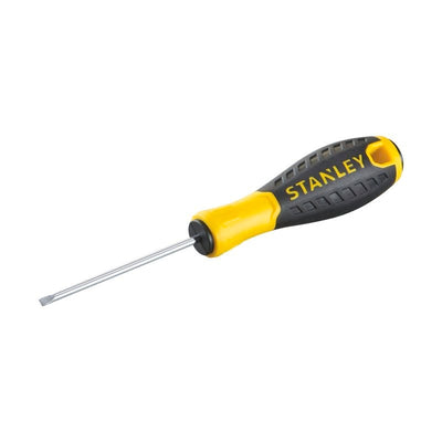 Stanley 3 x 75mm Standard Tip Essentials Screwdriver-0