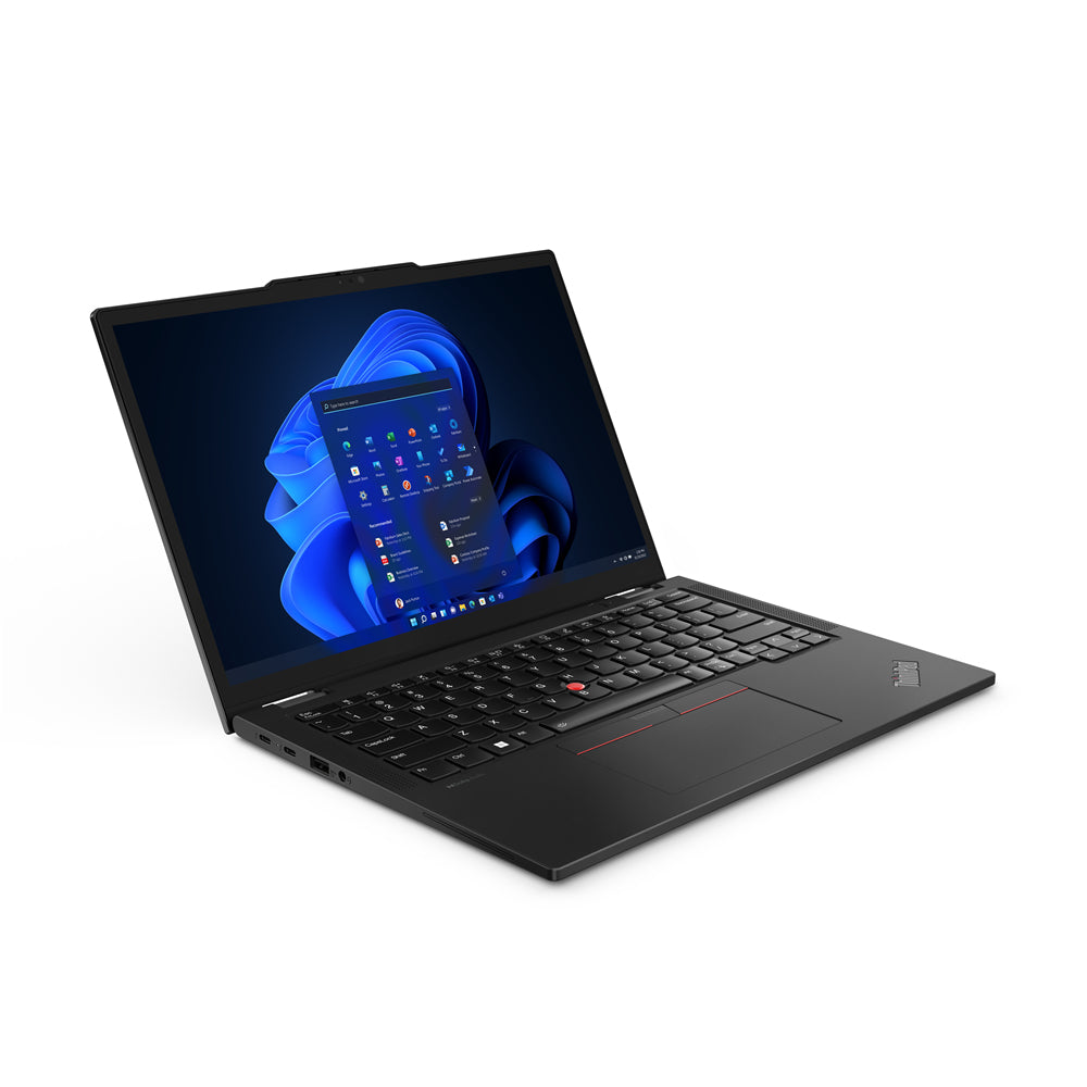 Lenovo ThinkPad X13 Yoga Intel® Core™ i5 i5-1335U Hybrid (2-in-1) 33.8 cm (13.3") Touchscreen WUXGA 16 GB LPDDR5-SDRAM 512 GB SSD Wi-Fi 6E (802.11ax) Windows 11 Pro Black-9