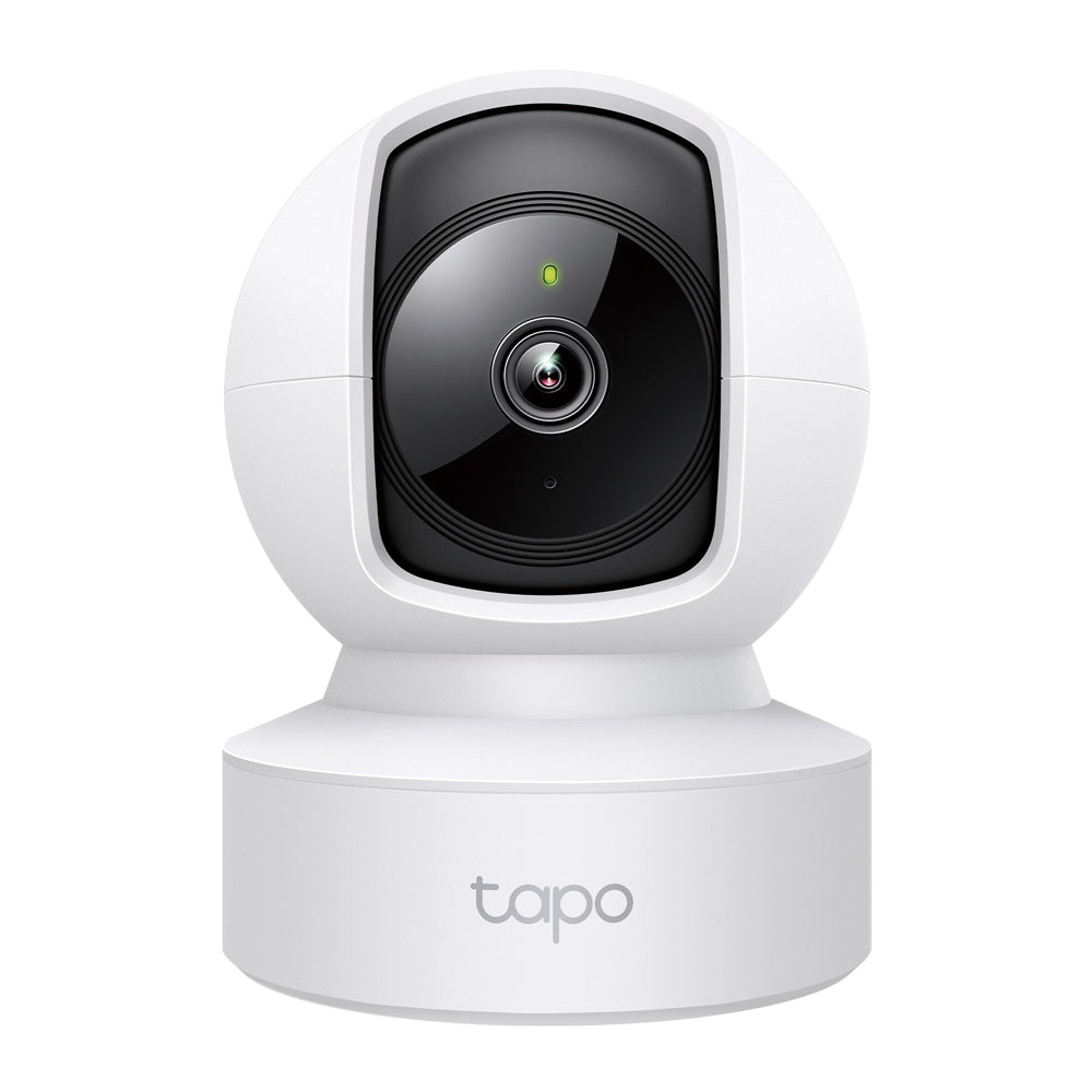 TP-Link Pan/Tilt Home Security Wi-Fi Camera-0