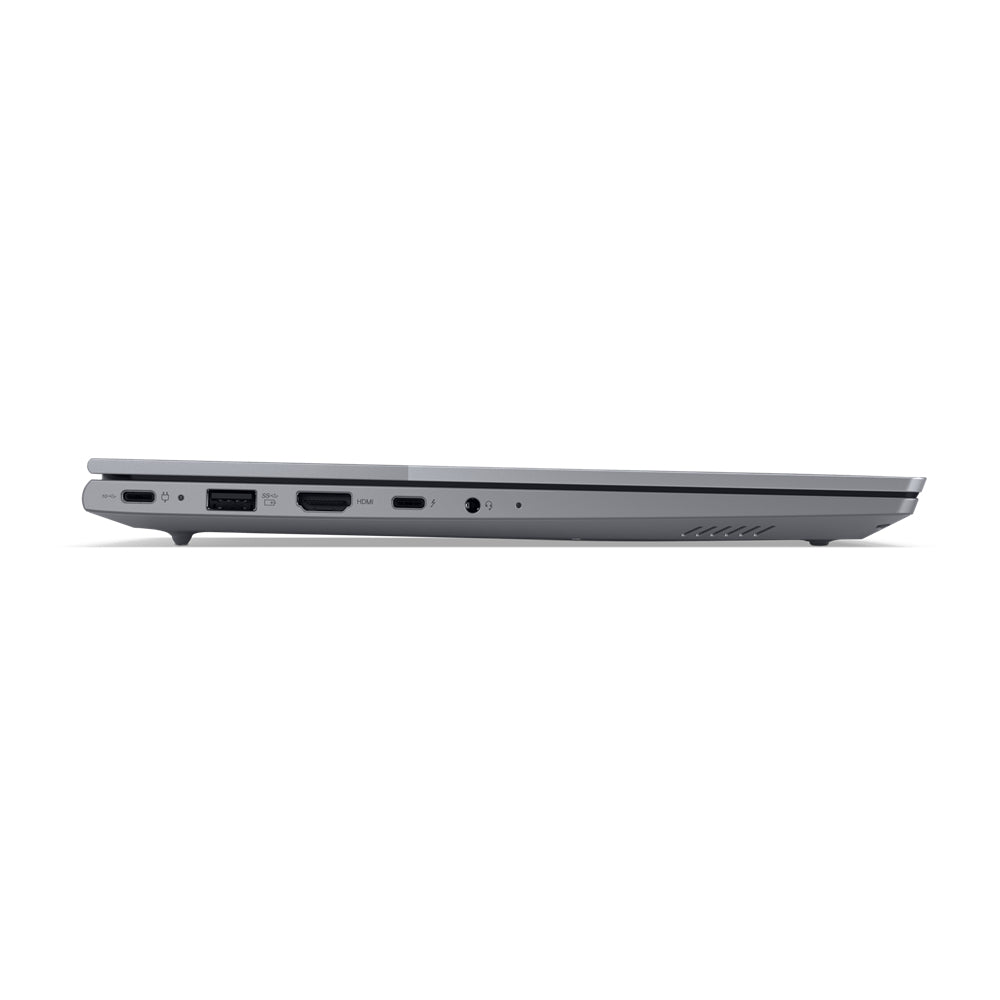 Lenovo ThinkBook 14 Intel Core Ultra 5 125U Laptop 35.6 cm (14") WUXGA 16 GB DDR5-SDRAM 512 GB SSD Wi-Fi 6E (802.11ax) Windows 11 Pro Grey-6