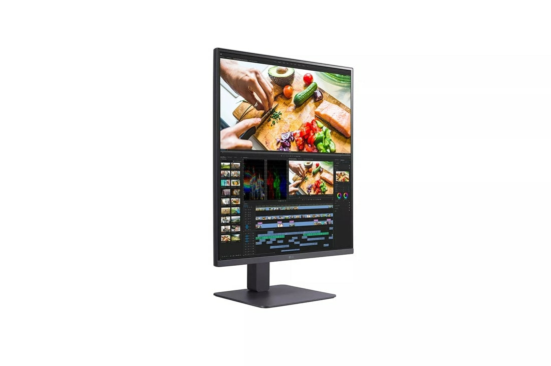 LG 28MQ750-C computer monitor 70.1 cm (27.6") 2560 x 2880 pixels Quad HD Black-3