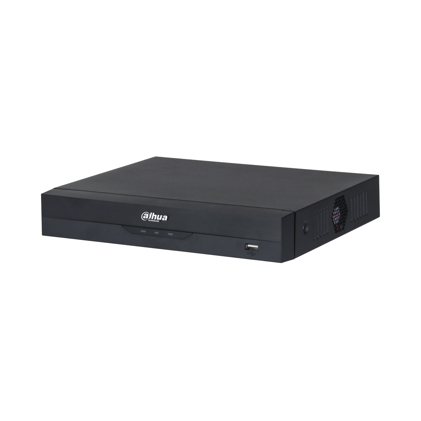 Dahua Technology NVR4108HS-8P-AI/ANZ network video recorder 1U Black-1