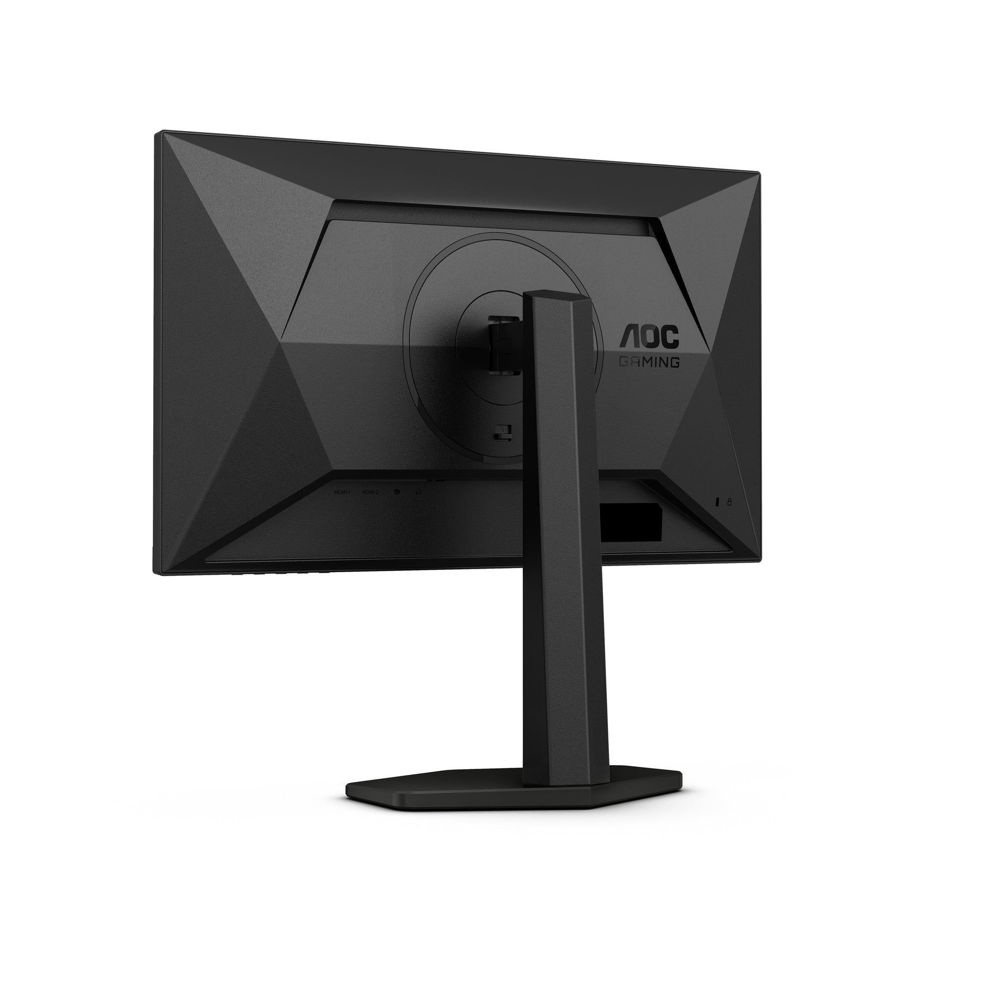 AOC 24G4 computer monitor 60.5 cm (23.8") 1920 x 1080 pixels Full HD Black, Red-9