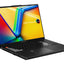 ASUS Vivobook Pro 16X OLED K6604JV-MX063X Intel® Core™ i9 i9-13980HX Laptop 40.6 cm (16") 32 GB DDR5-SDRAM 1 TB SSD NVIDIA GeForce RTX 4060 Wi-Fi 6E (802.11ax) Windows 11 Pro Black-3