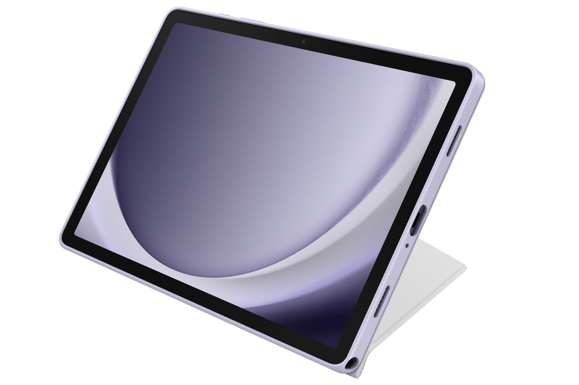 Samsung EF-BX210TWEGWW tablet case 27.9 cm (11") Folio White-7