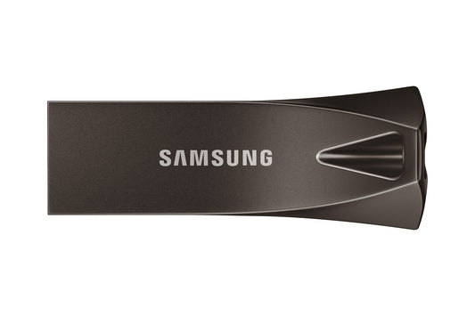 Samsung MUF-256BE USB flash drive 256 GB USB Type-A 3.2 Gen 1 (3.1 Gen 1) Grey-0