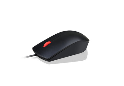 Lenovo 4Y50R20863 mouse Office Ambidextrous USB Type-A Optical 1600 DPI-0
