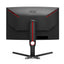 AOC G3 CQ27G3S computer monitor 68.6 cm (27") 2560 x 1440 pixels Quad HD LED Black, Red-3