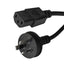 StarTech.com Power Supply Cord - AS/NZS 3112 to C13 - 1 m (3 ft.)-0