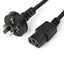 StarTech.com Power Supply Cord - AS/NZS 3112 to C13 - 2 m (6 ft.)-0