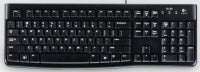 Logitech K120 Corded Keyboard-0