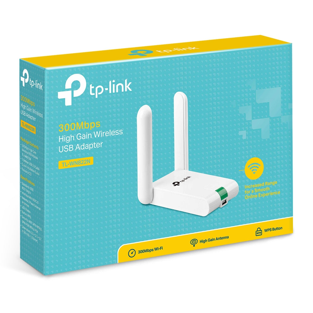 TP-Link TL-WN822N network card WLAN 300 Mbit/s-5
