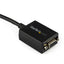 StarTech.com DisplayPort to VGA Adapter - Active DP to VGA Converter - 1080p Video - DisplayPort Certified - DP/DP++ Source to VGA Monitor Cable Adapter Dongle - Latching DP Connector-2