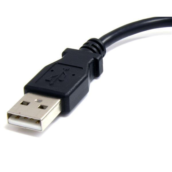 StarTech.com 6in Micro USB Cable - A to Micro B-1