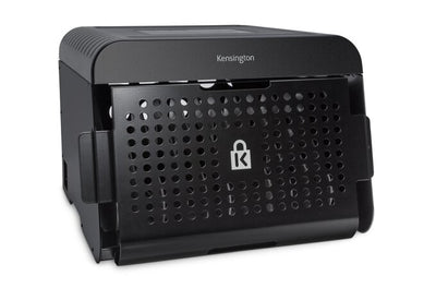 Kensington 62880 portable device management cart/cabinet Portable device management case Black-0