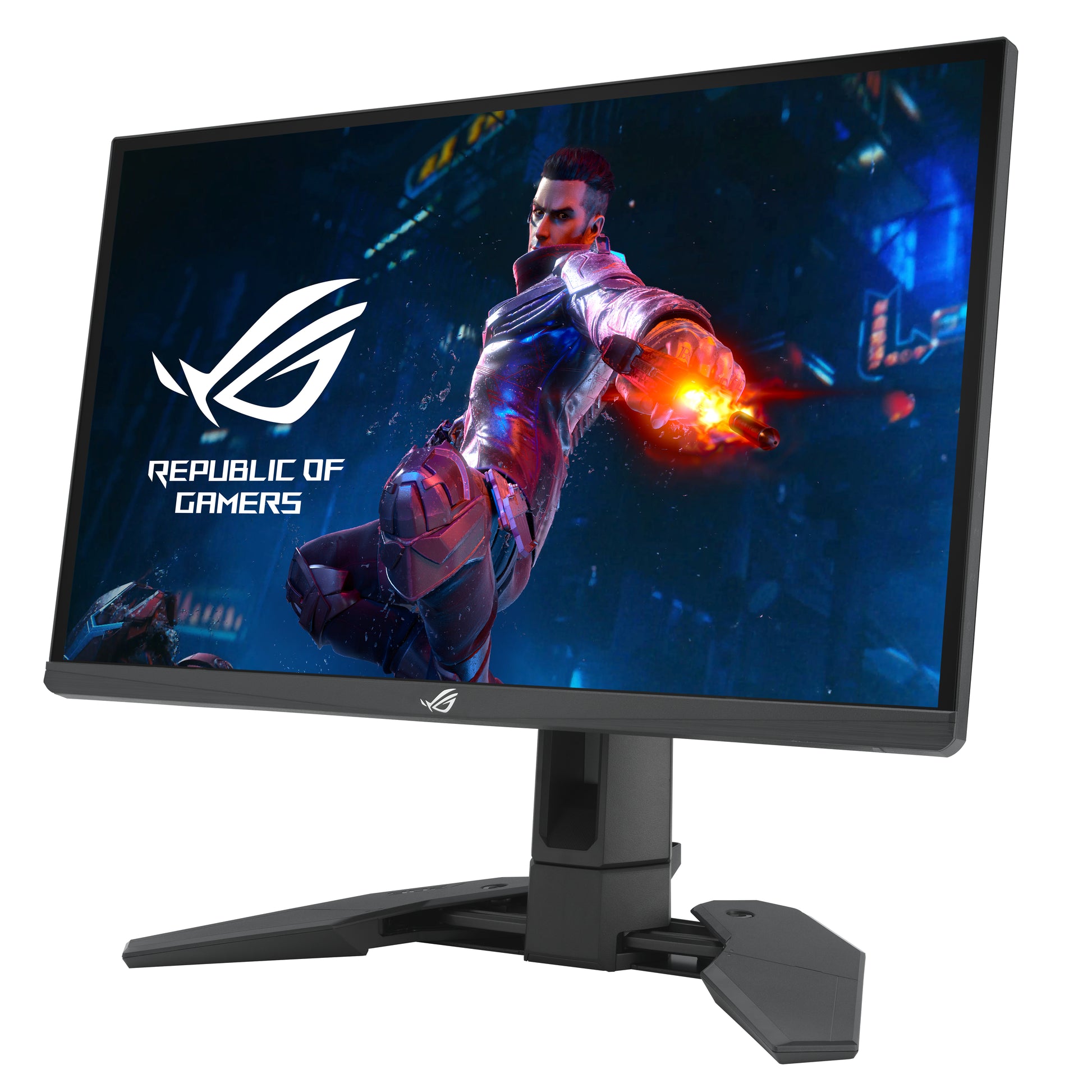 ASUS ROG Swift Pro PG248QP computer monitor 61.2 cm (24.1") 1920 x 1080 pixels Full HD LCD Black-2