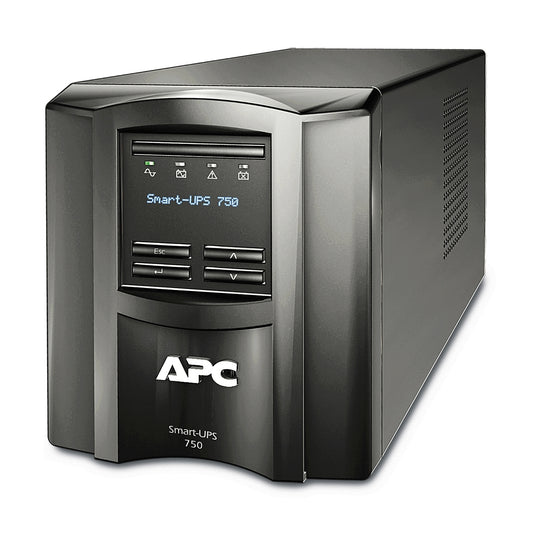 APC Smart-UPS SMT750IC - 6x C13, USB, SmartConnect, 750VA-0