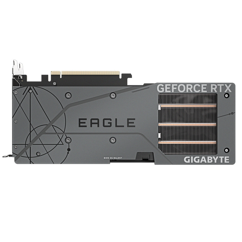 Gigabyte EAGLE GeForce RTX 4060 Ti OC 8G NVIDIA 8 GB GDDR6-3