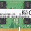 HP 13L77AA memory module 8 GB 1 x 8 GB DDR4 3200 MHz-1