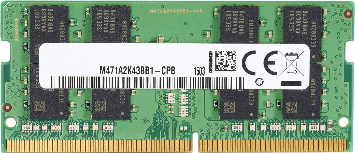 HP 13L77AA memory module 8 GB 1 x 8 GB DDR4 3200 MHz-1
