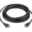 ATEN High Speed HDMI Cable with Ethernet True 4K ( 4096X2160 @ 60Hz); 2 m HDMI Cable with Ethernet-1