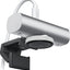 Logitech MX Brio webcam 8.5 MP 3840 x 2160 pixels USB 3.2 Gen 1 (3.1 Gen 1) Aluminium, Black-2