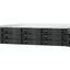 QNAP TS-H1277AXU-RP NAS Rack (2U) Ethernet LAN Black E-2136-6
