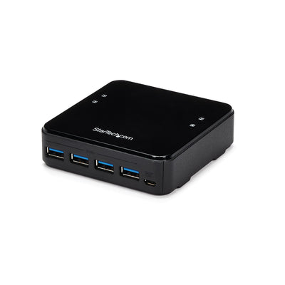 StarTech.com 4 to 4 USB 3.0 Peripheral Sharing Switch-0