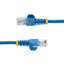 StarTech.com Cat5e Ethernet Patch Cable with Snagless RJ45 Connectors - 0.5 m, Blue-2