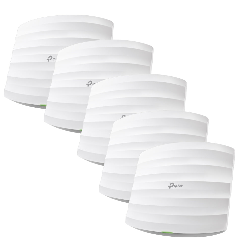 TP-Link Omada EAP245(5-PACK) wireless access point 1750 Mbit/s White Power over Ethernet (PoE)-0