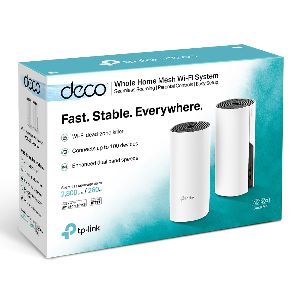 TP-Link AC1200 Whole Home Mesh Wi-Fi System, 2-Pack-7
