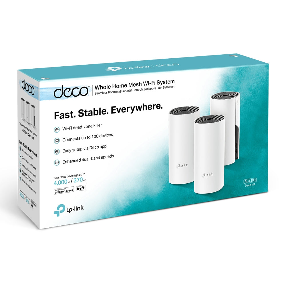 TP-Link AC1200 Whole Home Mesh Wi-Fi System, 3-Pack-7